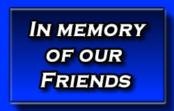 In memory of our Friends